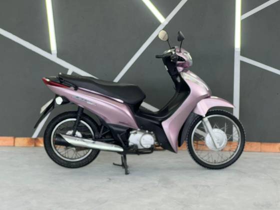 HONDA BIZ 125 ES 